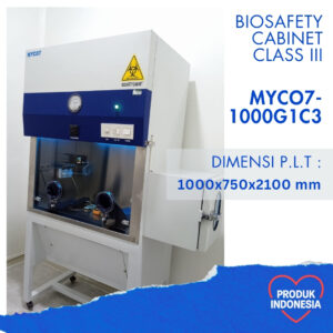 biosafety cabinet bsc class iii myco7 1000g1c3 p1