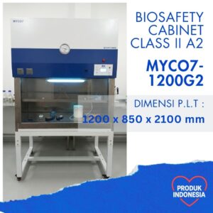 bsc biosafety cabinet class ii a2 myco7 1200g2 ganesha mycolab p2